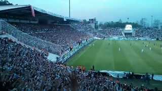 142 desibel Dünya Rekoru Beşiktaş İnönü Stadı 11052013  142 decibel world record Besiktas [upl. by Bronk]