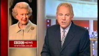 BBC News Golden Jubilee concert Buckingham Palace [upl. by Friedrich]