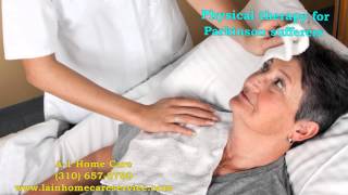 In Home Arthritis Care and Caregiver Service Los Angeles [upl. by Ardnnek]