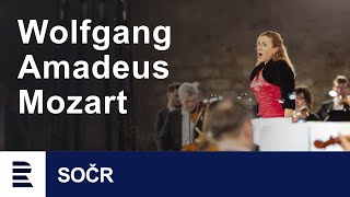 Wolfgang Amadeus Mozart Exsultate jubilate motet for soprano and orchestra K 165 [upl. by Adnarom]