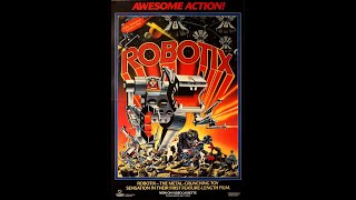 Robotix  Episode 12  Attack of the Rock Creatures  By Back To The 80s 2 [upl. by Fortunna]