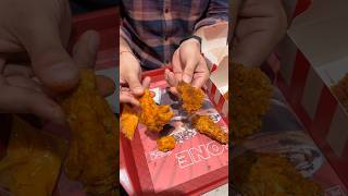 Is it better than KFC KFC vs Indian Brand chicken🍗 [upl. by Loise]