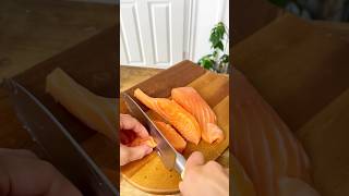 Výborná marináda na lososa rybu recept losos salmon [upl. by Garold903]