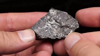 Columbite Boreal Rare Metals Ltd prop Great Slave Lake Northwest Territory Canada [upl. by Heber]