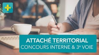 Concours dattaché territorial  3 conseils pour rédiger le rapport [upl. by Beutner245]