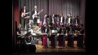 Big Band OPUS ONE Weissenhorn  SWEET HOME CHICAGO [upl. by Bristow478]