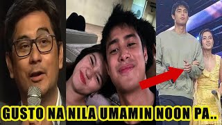 KWENTO NI DIREK LAUREN GUSTO NANG IPUBLIC NI DONNY ANG RELATIONSHIP NILA NI BELLE [upl. by Margherita]