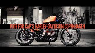 HarleyDavidson Copenhagen [upl. by Yngiram961]