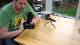 Nikon D610  D600 Meike Battery Grip review by GRVO TV [upl. by Assital]