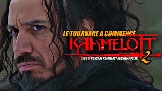 Kaamelott 2  Le Tournage a commencé Sur la route de Kaamelott Deuxième volet épisode 2 [upl. by Waddell]