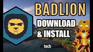 Come Scaricare il BadLion Client Solo Per Premium [upl. by Arehahs]