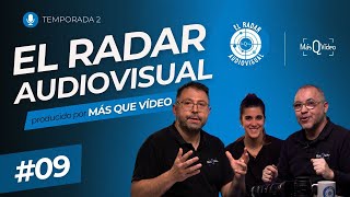 T2  E9 Black Friday líneas de retardo de audio croma verde VS azul e intercom NDI con Kiloview [upl. by Hatokad]