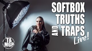 Softbox Truths And Traps  LIVE with Gavin Hoey [upl. by Nilats157]