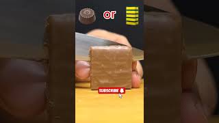 Chocolate 🍫 Or Sponge 🧽 Finding Challenge 🤔❓Chocolate Or Spongeshortsviralvideofindingchallenge [upl. by Yragerg974]