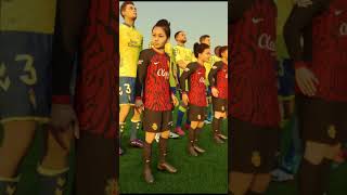 FC 25  UD Las Palmas vs RCD Mallorca shorts [upl. by Aruon419]