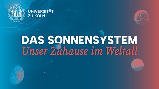 Das Sonnensystem Unser Zuhause im Weltall [upl. by Enerahs]