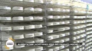 Alimentation  achèteriezvous des produits moches [upl. by Yr]