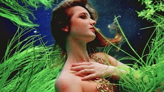 Water Nymph Blessing Aquatic Life  Underwater Performance  Naiads  Aqua Girls ASMR [upl. by Dnalrah]