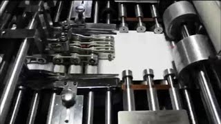 Automatic Multi Function Envelope Making Machines  Paper Envelope Making Machine Manufacturers [upl. by Gardiner]