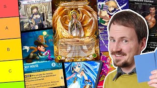 TCG TIER LIST  Ranking ALL Major Trading Card Games December 2023 [upl. by Yor]