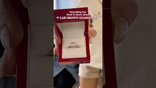 Answering your top questions about lab grown diamonds Learn everything you need to know diamond [upl. by Ayaet757]