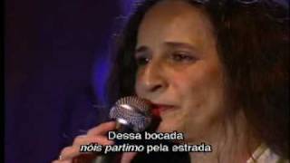 Maria Bethânia e Nana Caymmi  Sussuarana [upl. by Golub]