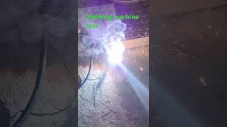 Welding machine repair welding machine test welding machine unboxing [upl. by Eraste]