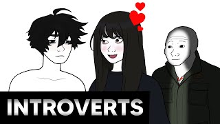 Attractive VS Unattractive Introverts [upl. by Kieran]