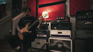 Pelagius  quotRadiantquot Cam Giarraputo Guitar Playthrough [upl. by Oremoh]