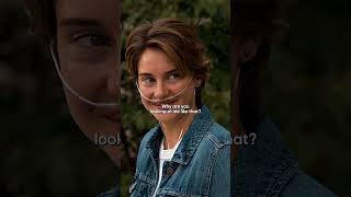 The Fault In Our Stars Starring Shailene Woodley Movie Review [upl. by Eybba997]