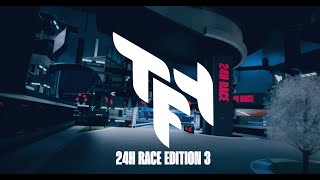 Trackmania for Hours  24 h race edition 03 l Trailer by ChoumTM [upl. by Nairam]