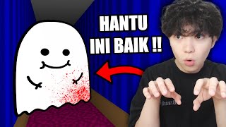 JANGAN cobacoba JAHATIN HANTU IMUT ini Can A Cute Ghost Story be Spooky [upl. by Ellenwahs]