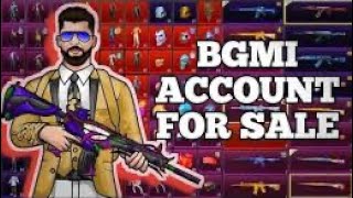 Bgmi id for saletrusted sellerbgmi id for sale [upl. by Nahshun]