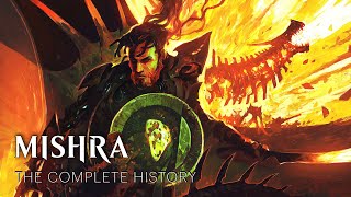 MTG LORE MISHRA – Complete History  Planeswalkers 101  Ep 065 [upl. by Evanne128]