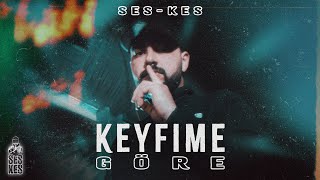 SESKES  KEYFIME GÖRE Official Music Video [upl. by Kcaz]