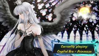 Nightcore Capital Bra  Prinzessa [upl. by Hennahane]