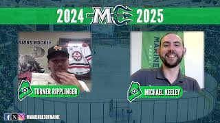 Turner Ripplinger  Full Signing Interview 202425 [upl. by Lundt]