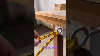 Rope simple hack rope ropehack hacks simple shortsvideo [upl. by Koeninger]