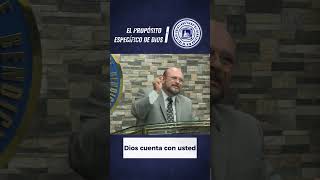 EL PROPÓSITO ESPECÍFICO DE DIOS  Pastor Oscar Rodriguez [upl. by Id]