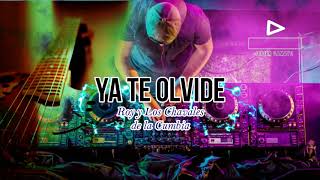 Ya Te Olvide  Roy y Los Chavales de la Cumbia [upl. by Cassell475]