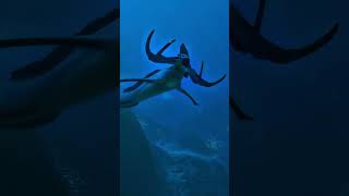 Reaper Leviathan Edit  Gaming History  edit shorts subnautica [upl. by Siobhan179]