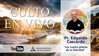 Culto de Adoración y Escuela Sabática 191024  IASD Alta Córdoba [upl. by Edelsten]