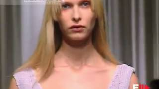 quotByblosquot Spring Summer 1998 Milan 3 of 3 pret a porter woman by FashionChannel [upl. by Zandra]