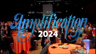 Amplification 2024  City Club of Chicago [upl. by Drarrej]