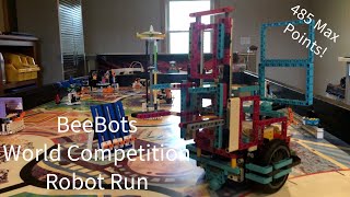 BeeBots Robot Run Worlds [upl. by Othella]