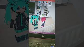 miku hatsunemiku projectsekai anime mmd talkloid countryhumans fnf vocaloid [upl. by Llertac]