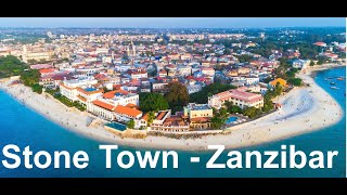 Zanzibar Stone Town Tanzania [upl. by Buff]