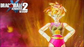 How To Download amp Install Revamp Xenoverse 2 Version 50 [upl. by Luella]