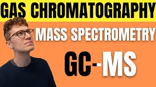 GCMS For Beginners Gas Chromatography Mass Spectrometry [upl. by Lyram]