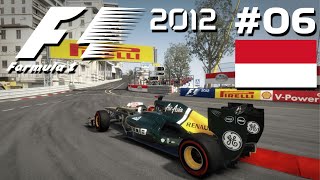 Virado pra Lua  F1 2012 6 [upl. by Notsehc]